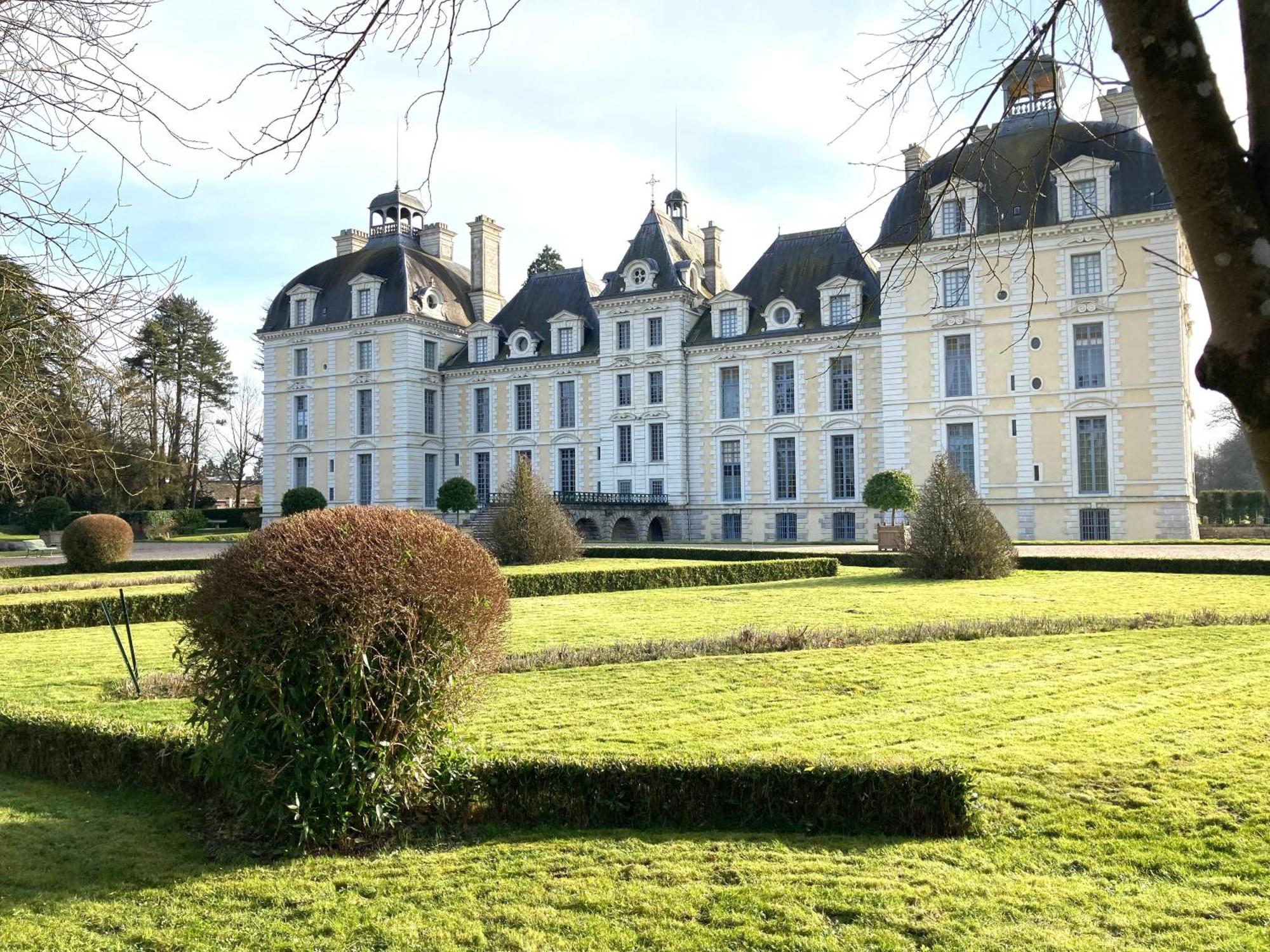 Family Loft A 5Minutes Du Zooparc De Beauval Villa Châteauvieux Exterior foto